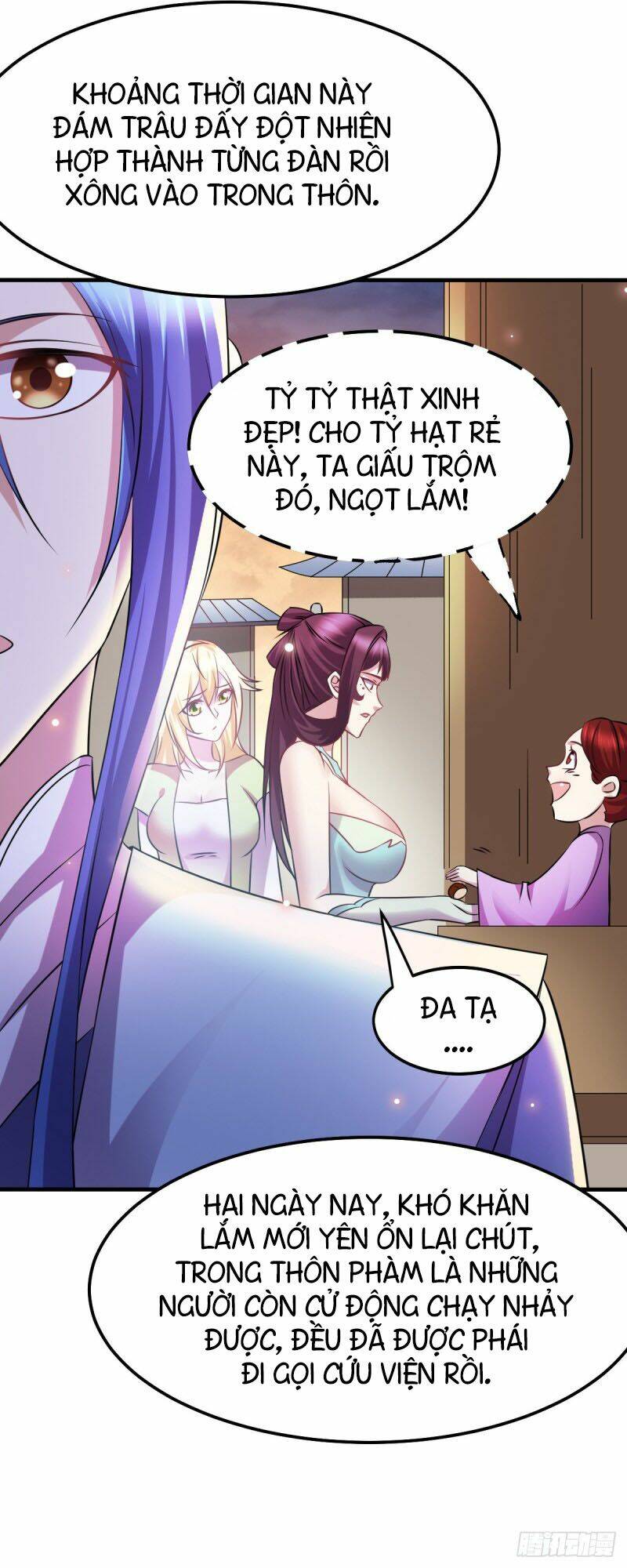 Bổn Tế Tu Chính Là Tiện Đạo: Chapter 48
