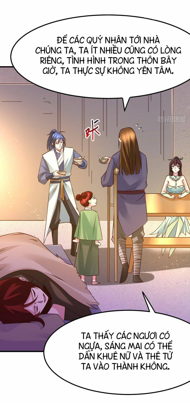 Bổn Tế Tu Chính Là Tiện Đạo: Chapter 48