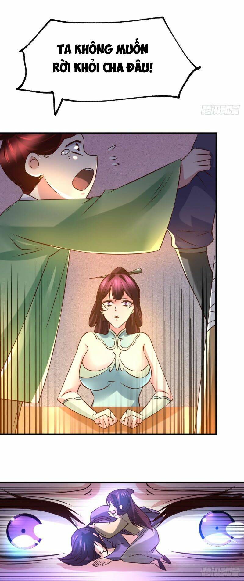 Bổn Tế Tu Chính Là Tiện Đạo: Chapter 48