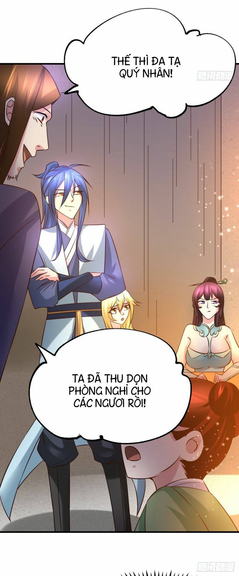 Bổn Tế Tu Chính Là Tiện Đạo: Chapter 48