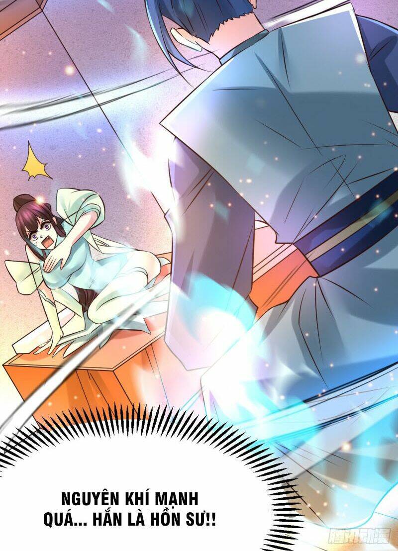 Bổn Tế Tu Chính Là Tiện Đạo: Chapter 48
