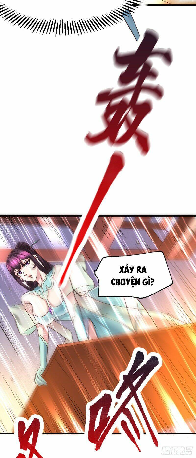 Bổn Tế Tu Chính Là Tiện Đạo: Chapter 48