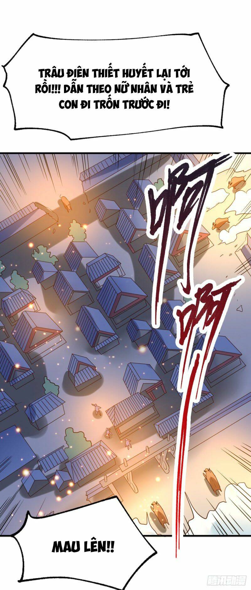 Bổn Tế Tu Chính Là Tiện Đạo: Chapter 48