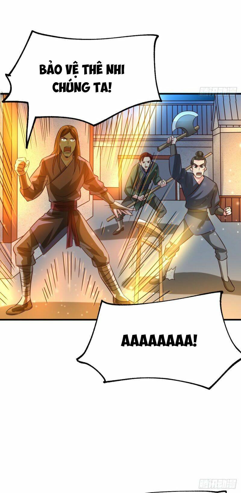 Bổn Tế Tu Chính Là Tiện Đạo: Chapter 48
