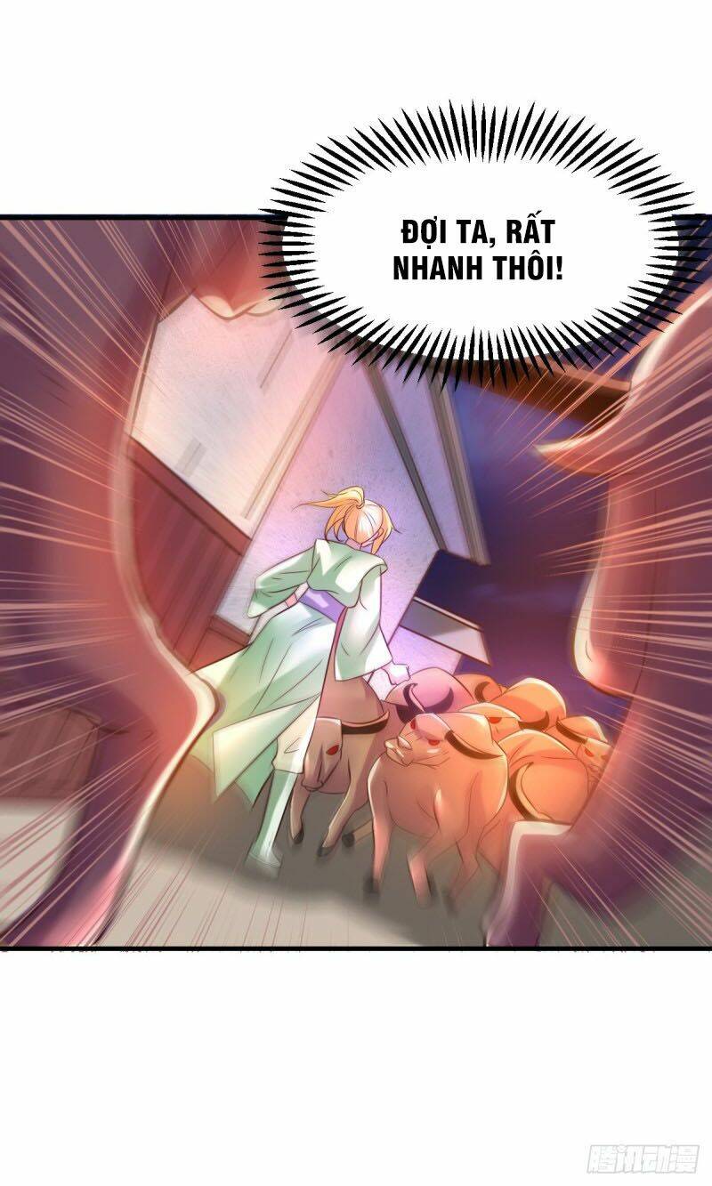Bổn Tế Tu Chính Là Tiện Đạo: Chapter 48