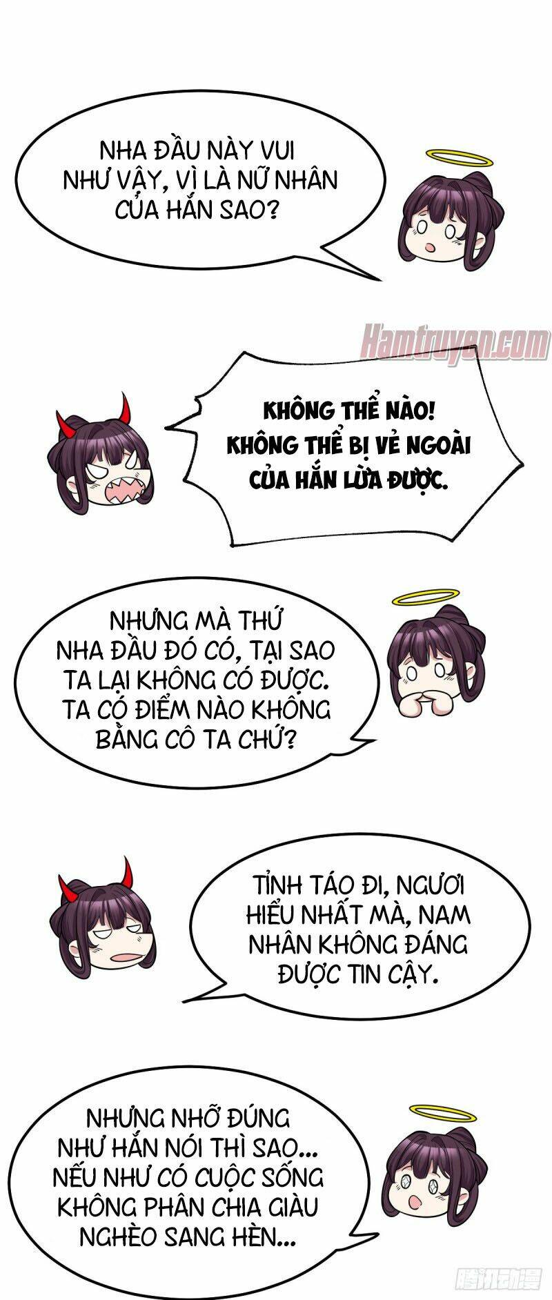 Bổn Tế Tu Chính Là Tiện Đạo: Chapter 48