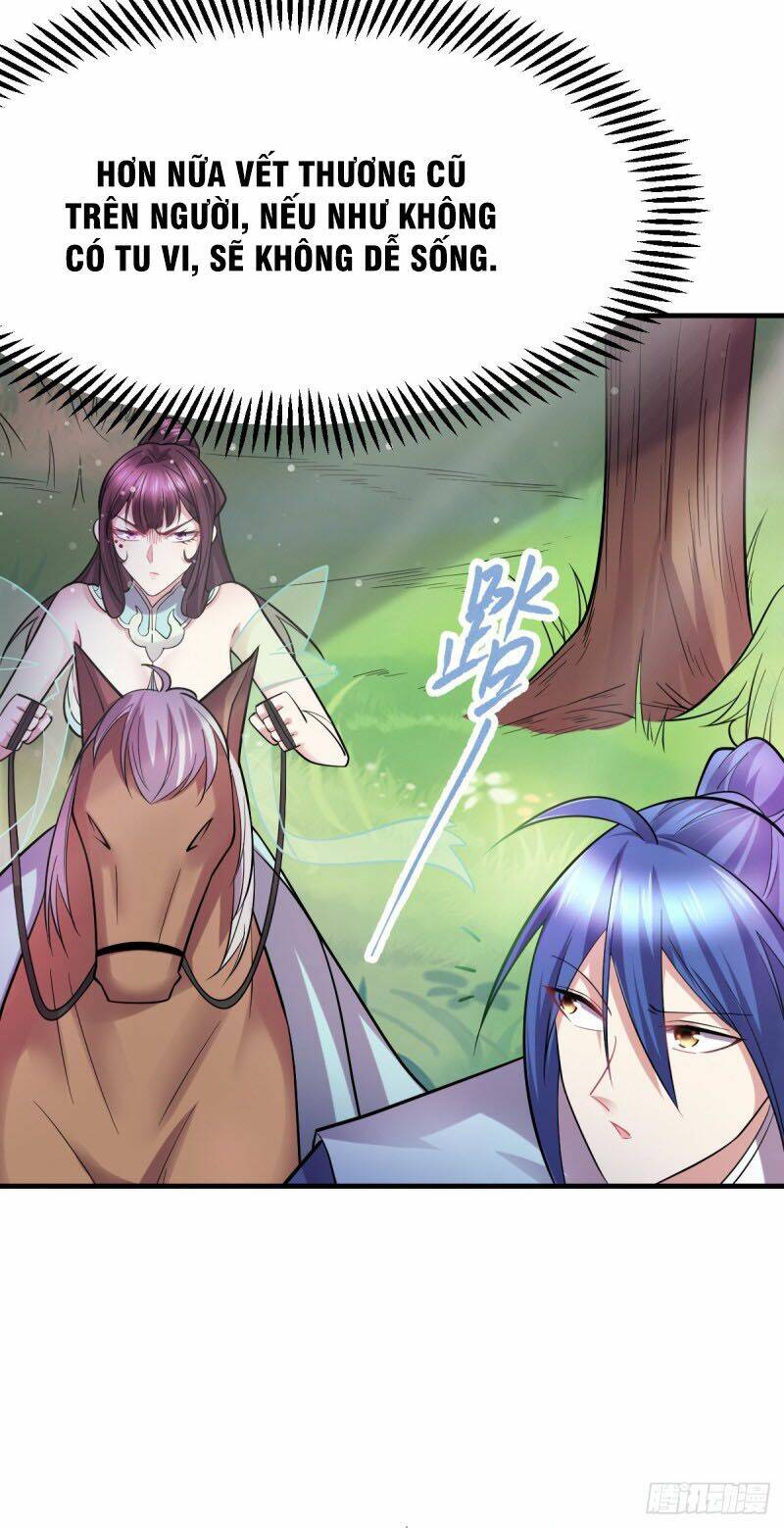 Bổn Tế Tu Chính Là Tiện Đạo: Chapter 48