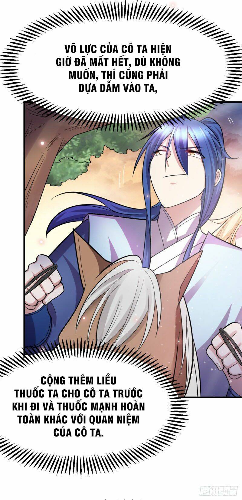 Bổn Tế Tu Chính Là Tiện Đạo: Chapter 48
