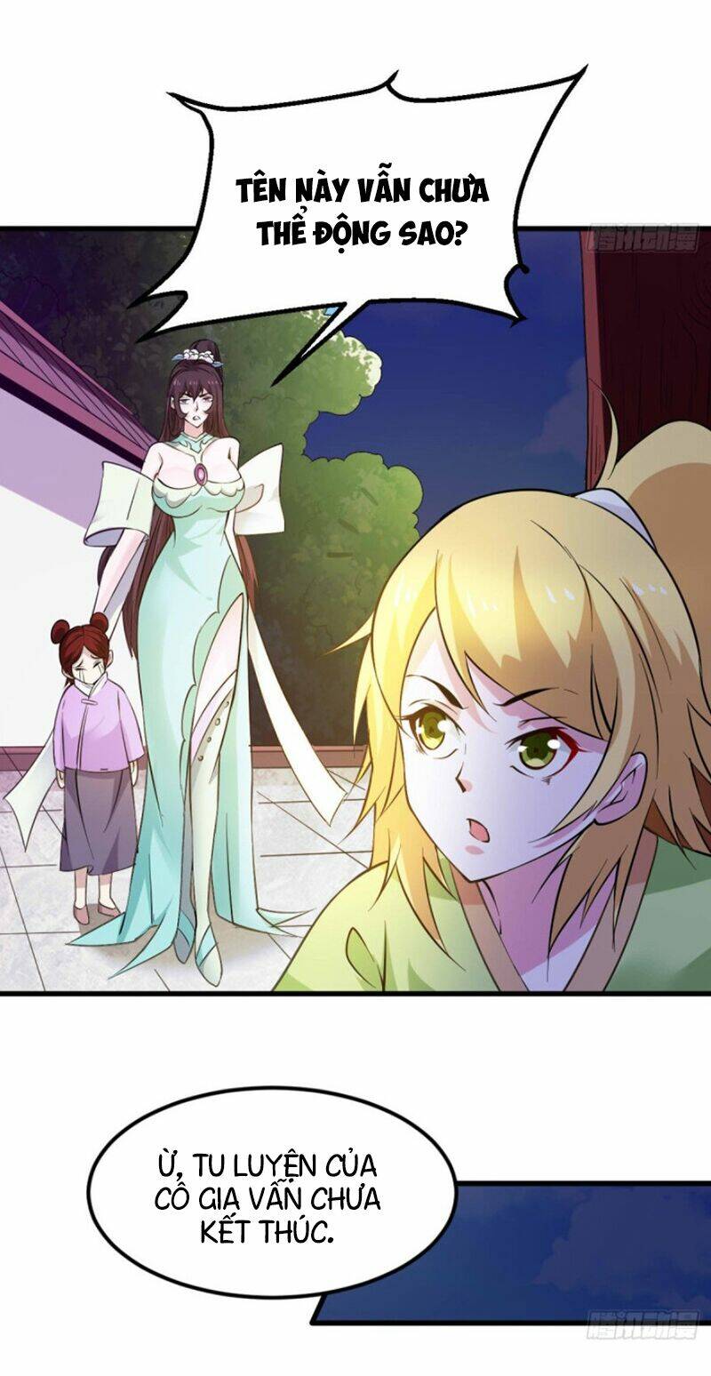 Bổn Tế Tu Chính Là Tiện Đạo: Chapter 49