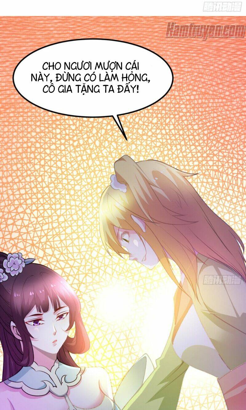 Bổn Tế Tu Chính Là Tiện Đạo: Chapter 49