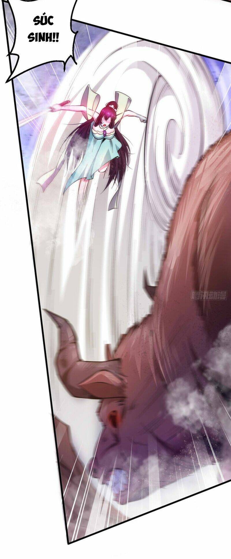 Bổn Tế Tu Chính Là Tiện Đạo: Chapter 49