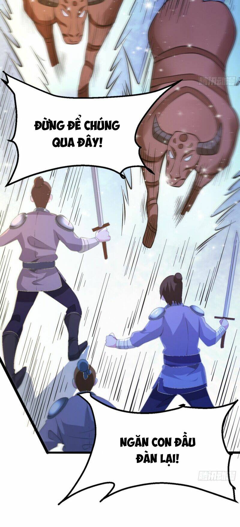 Bổn Tế Tu Chính Là Tiện Đạo: Chapter 49