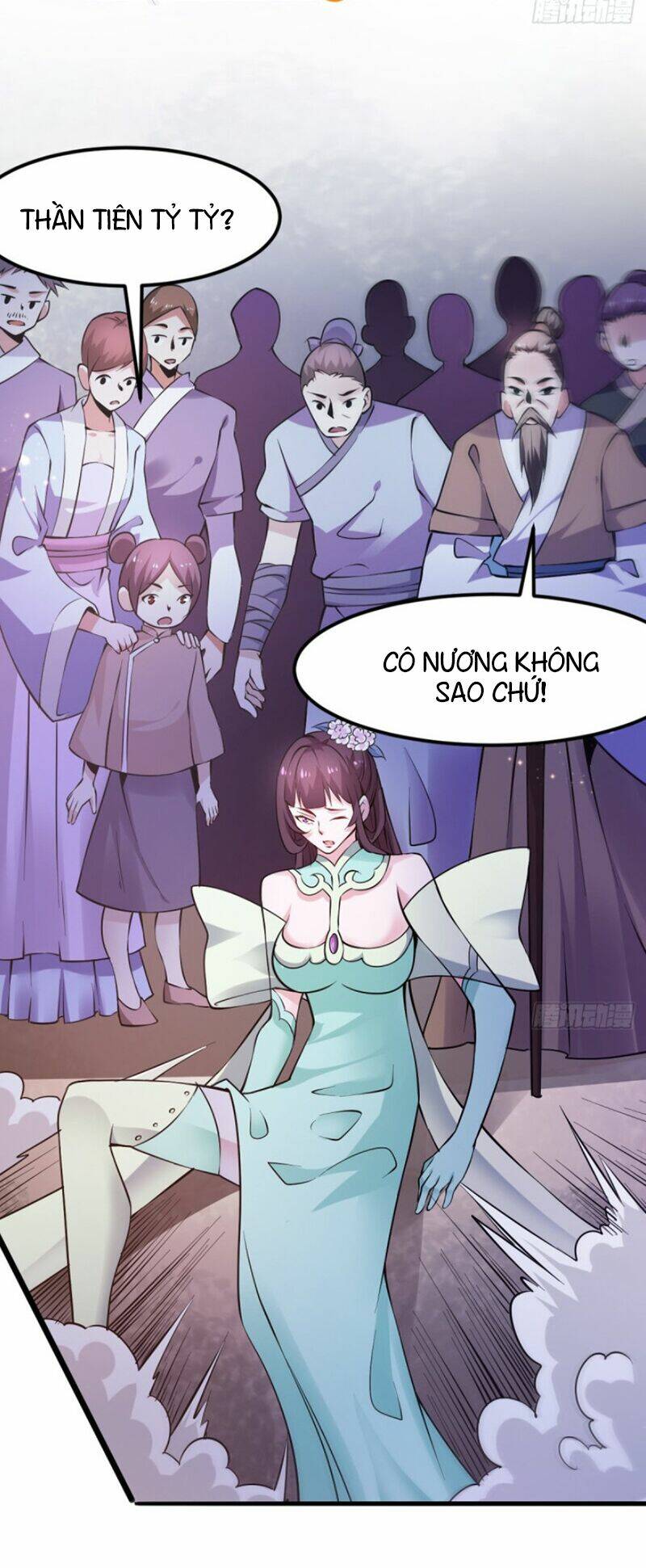 Bổn Tế Tu Chính Là Tiện Đạo: Chapter 49