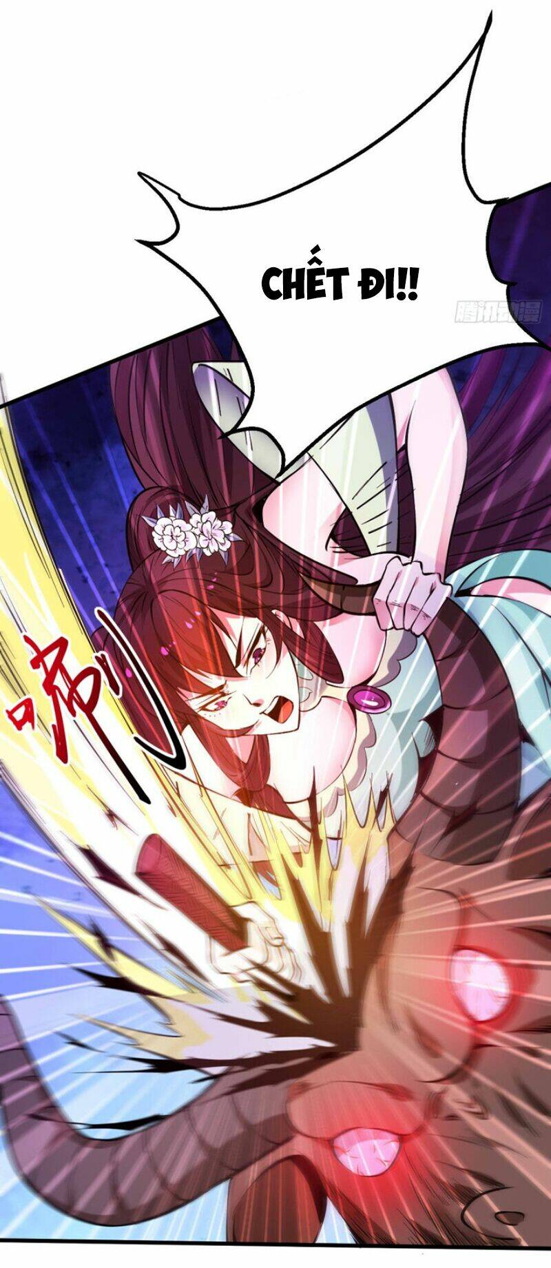 Bổn Tế Tu Chính Là Tiện Đạo: Chapter 49