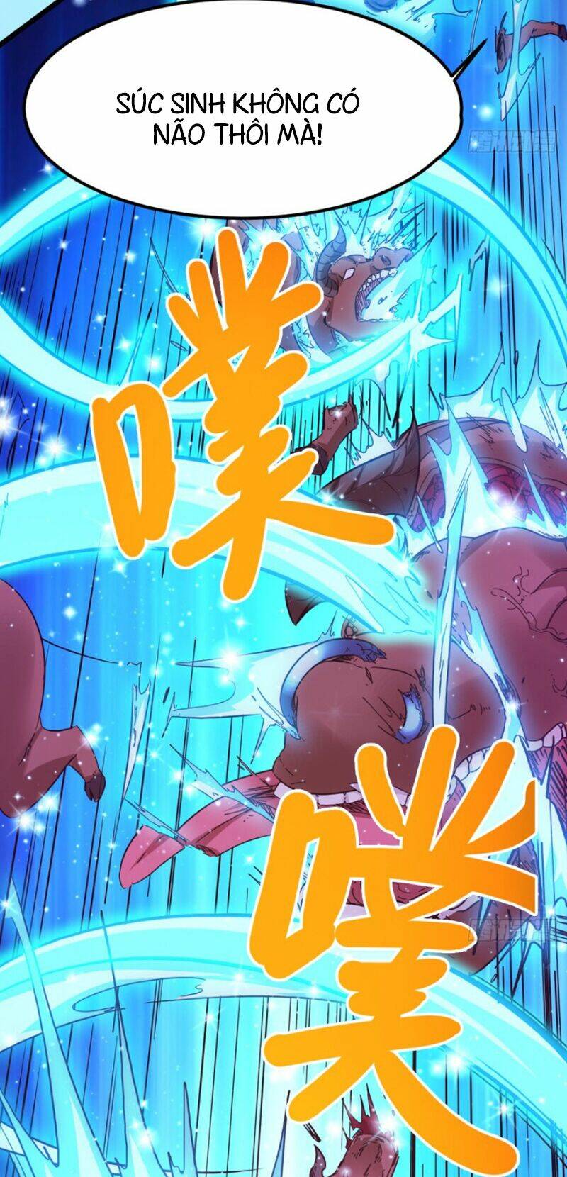 Bổn Tế Tu Chính Là Tiện Đạo: Chapter 49