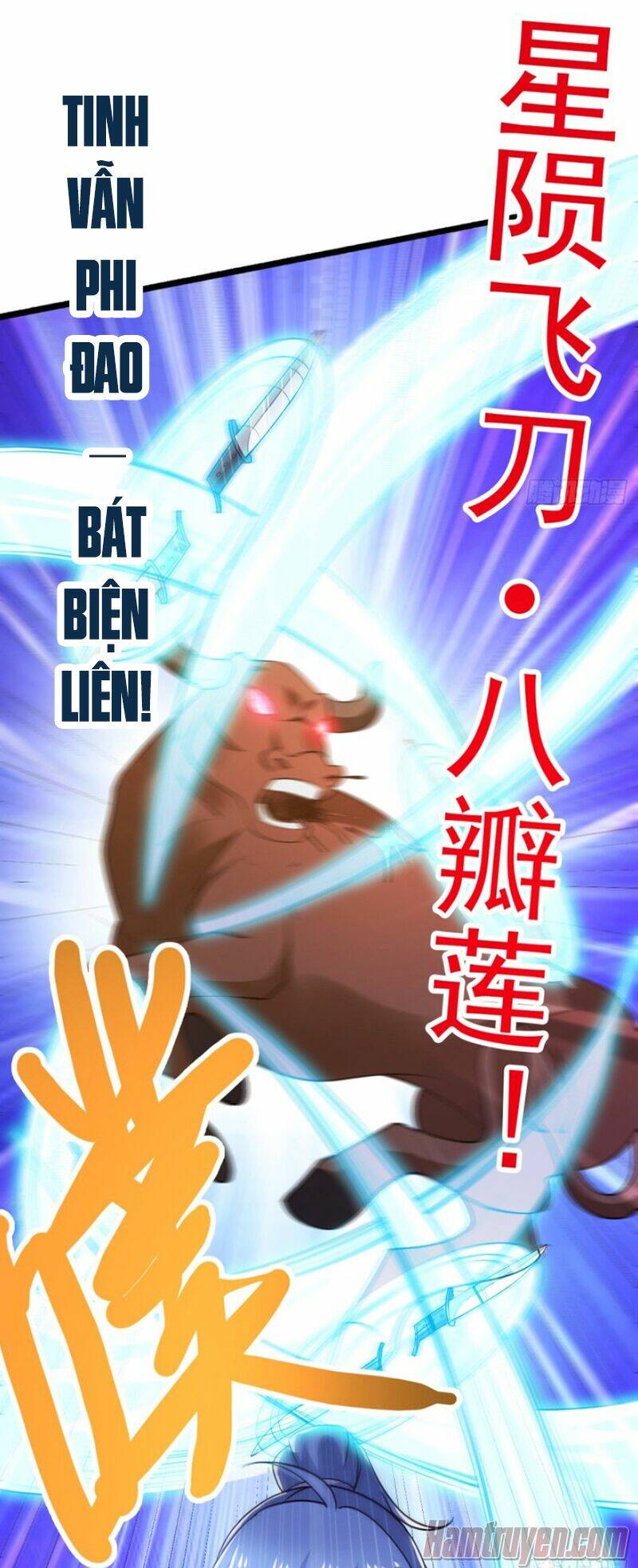 Bổn Tế Tu Chính Là Tiện Đạo: Chapter 49