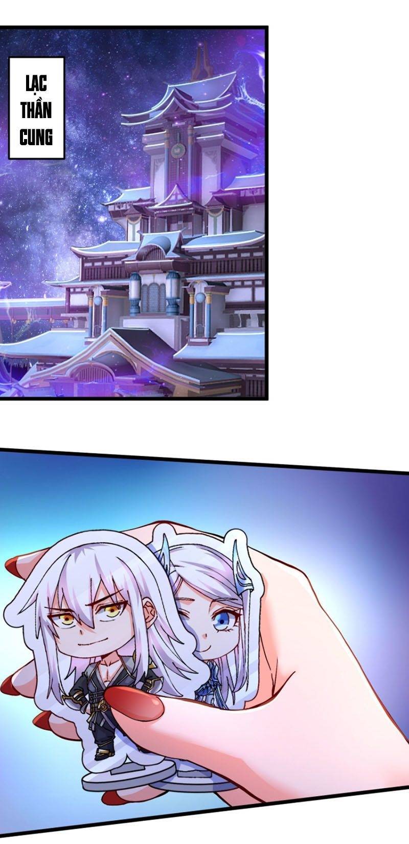 Bổn Tế Tu Chính Là Tiện Đạo: Chapter 233.5