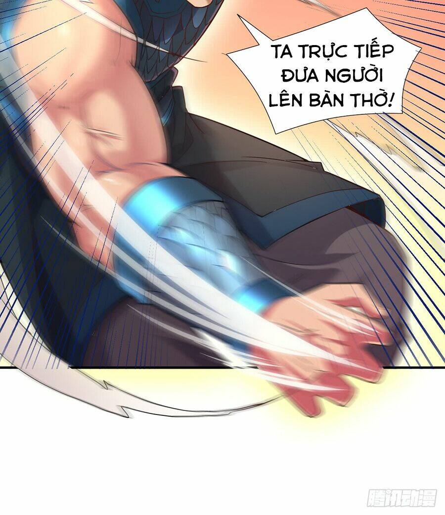 Bổn Tế Tu Chính Là Tiện Đạo: Chapter 5