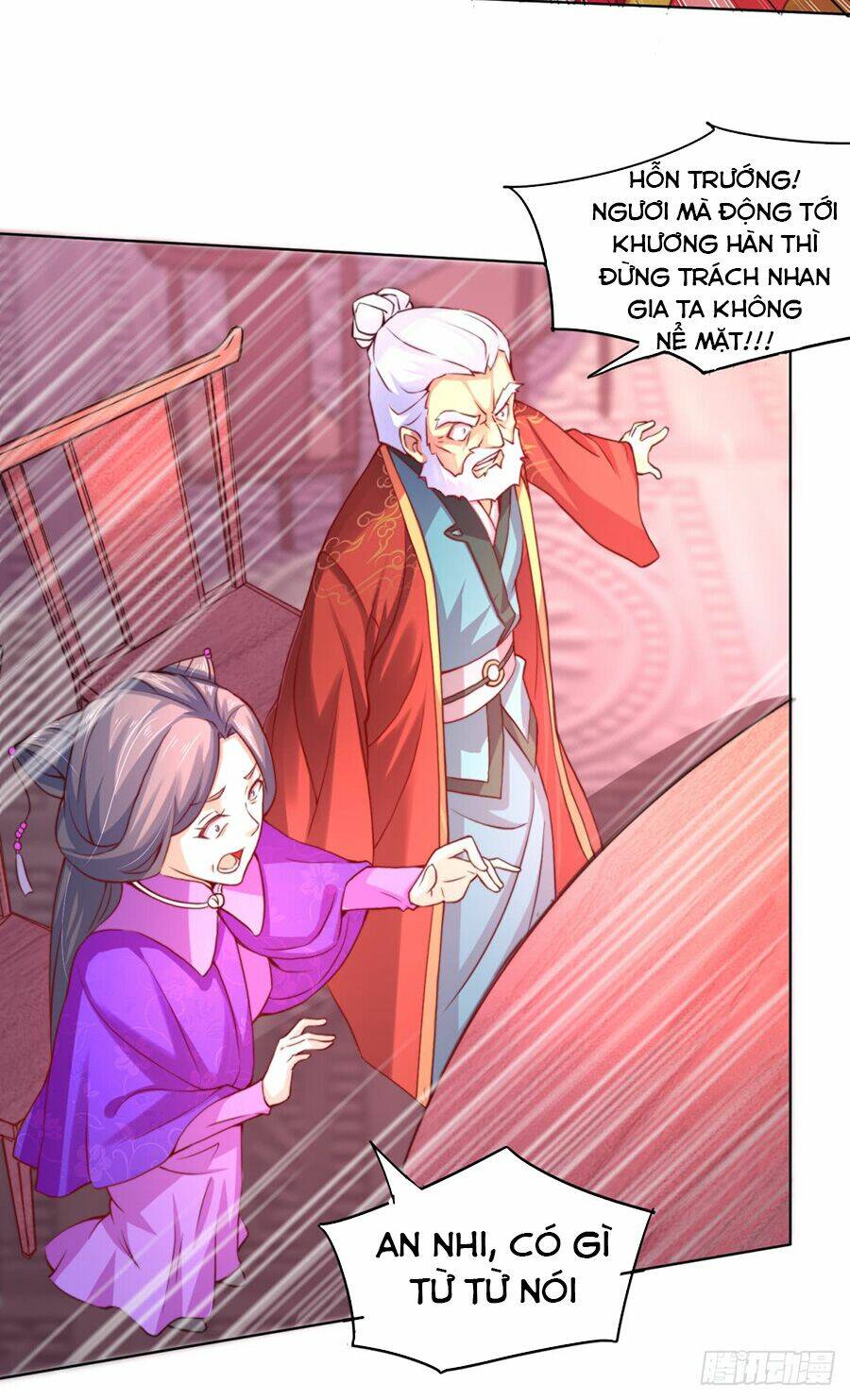 Bổn Tế Tu Chính Là Tiện Đạo: Chapter 5