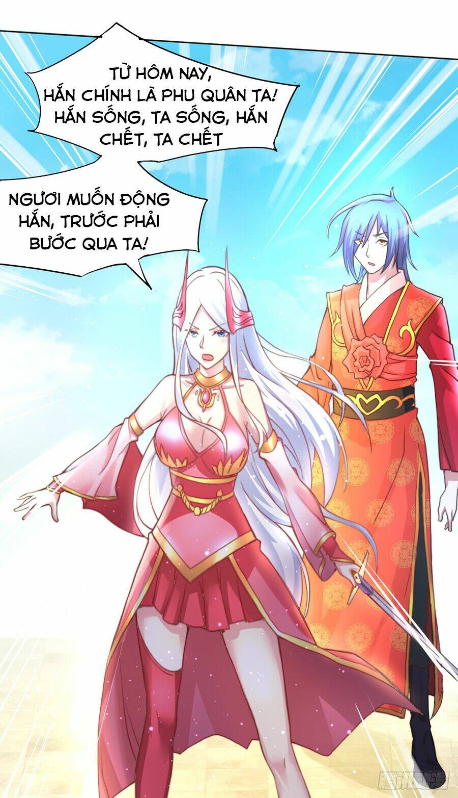 Bổn Tế Tu Chính Là Tiện Đạo: Chapter 5