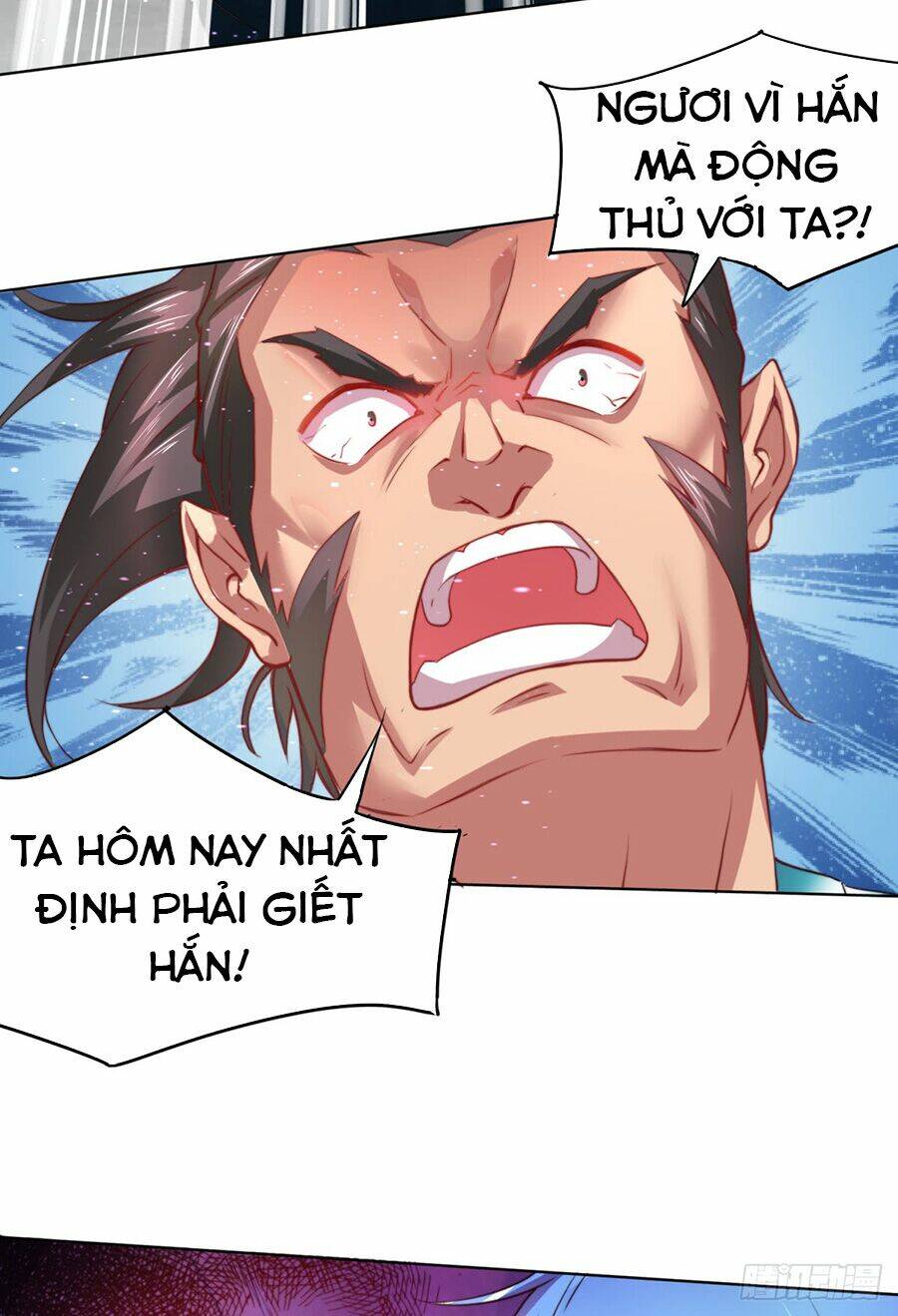 Bổn Tế Tu Chính Là Tiện Đạo: Chapter 5