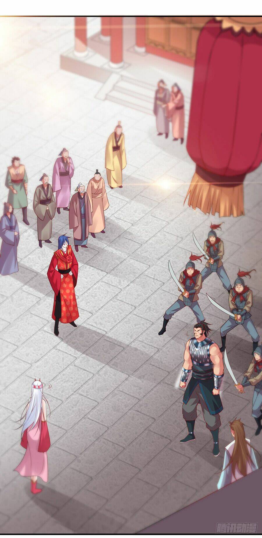 Bổn Tế Tu Chính Là Tiện Đạo: Chapter 5