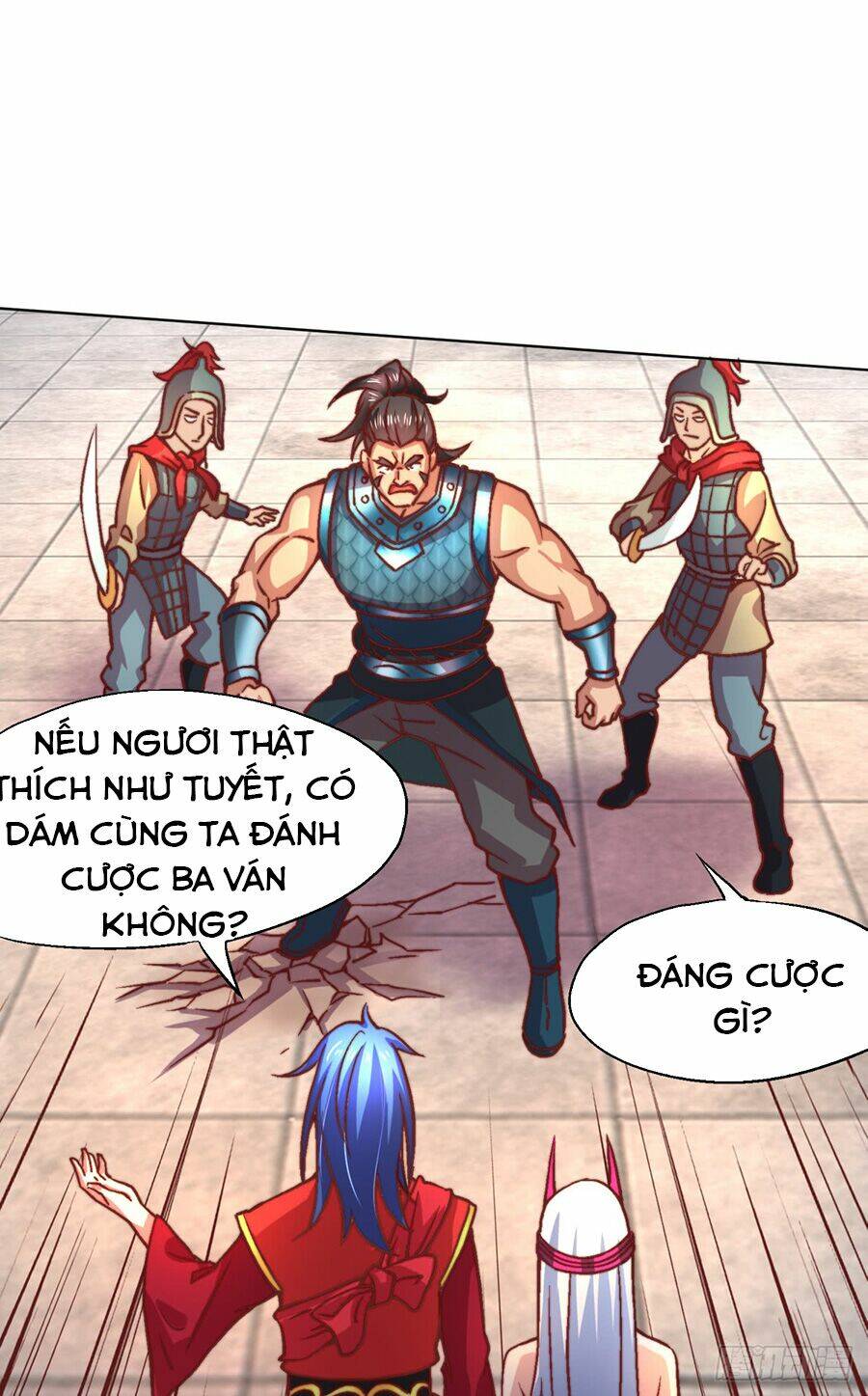 Bổn Tế Tu Chính Là Tiện Đạo: Chapter 5