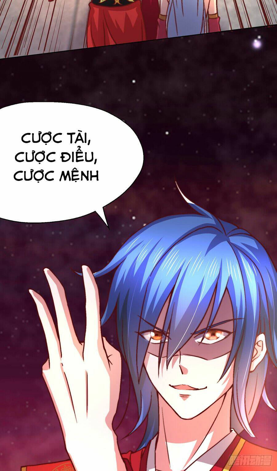Bổn Tế Tu Chính Là Tiện Đạo: Chapter 5