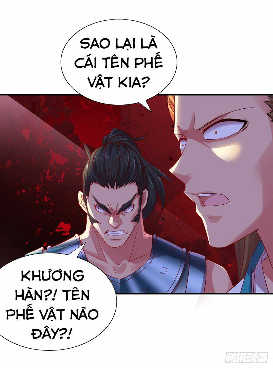 Bổn Tế Tu Chính Là Tiện Đạo: Chapter 5