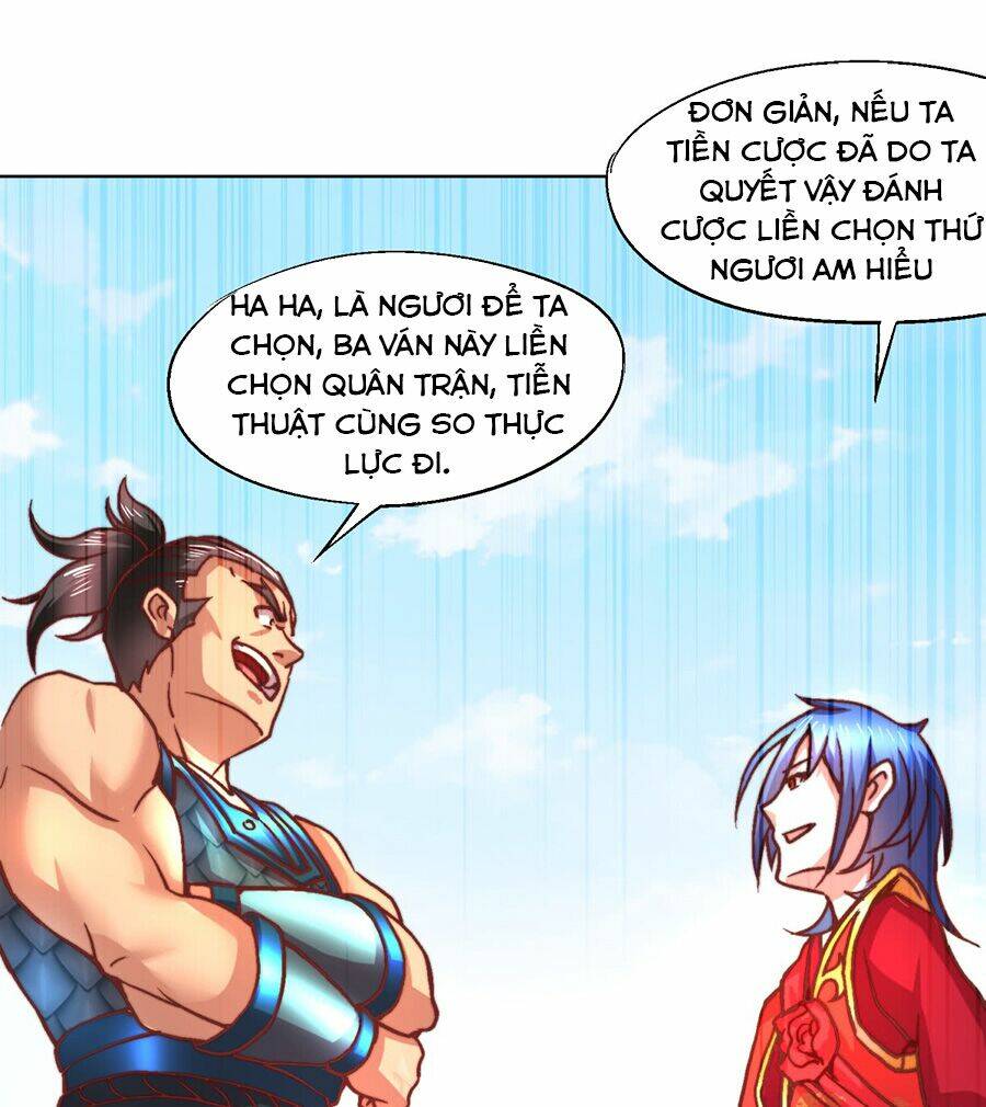 Bổn Tế Tu Chính Là Tiện Đạo: Chapter 5