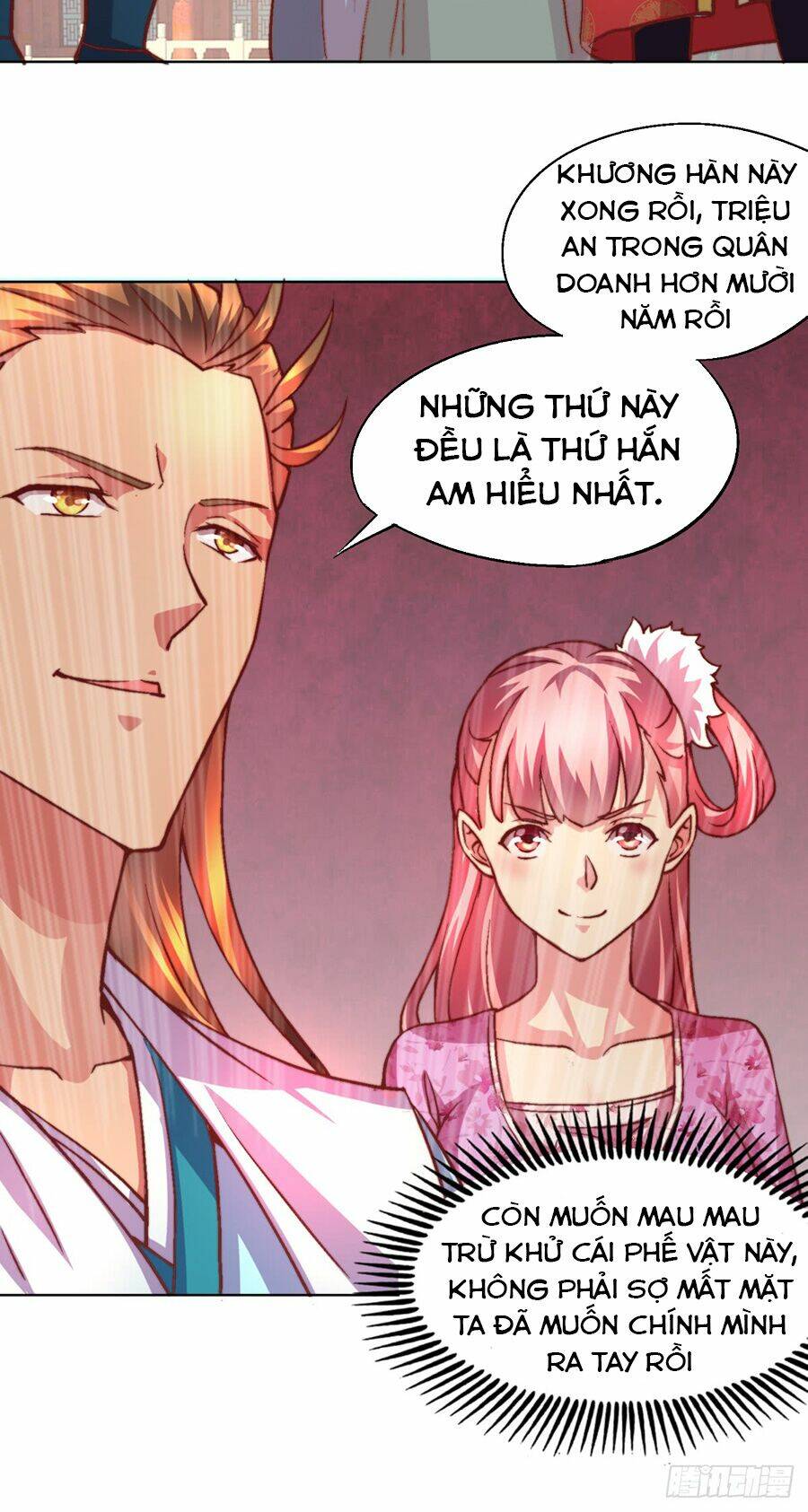 Bổn Tế Tu Chính Là Tiện Đạo: Chapter 5