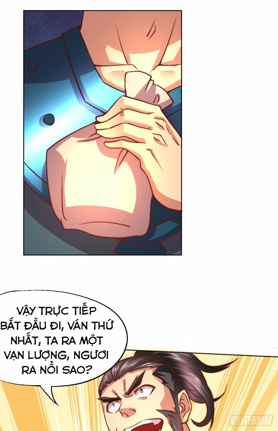 Bổn Tế Tu Chính Là Tiện Đạo: Chapter 5