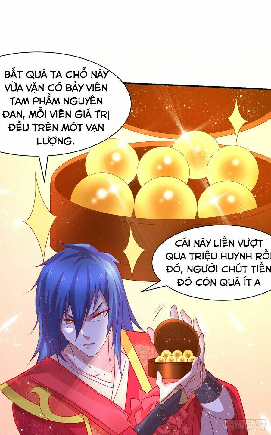 Bổn Tế Tu Chính Là Tiện Đạo: Chapter 5