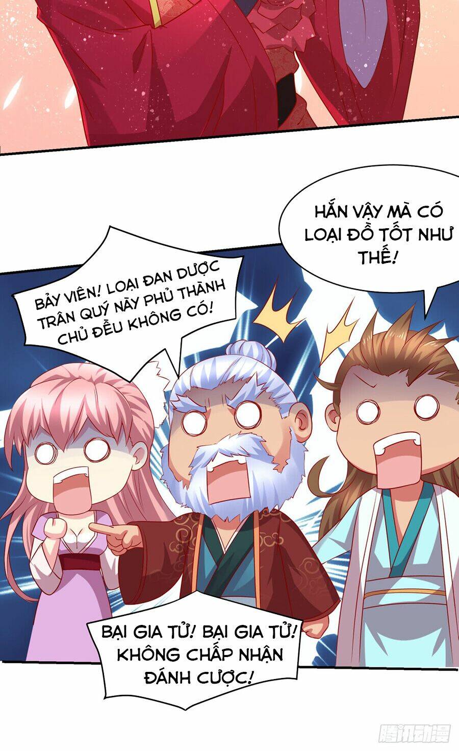 Bổn Tế Tu Chính Là Tiện Đạo: Chapter 5