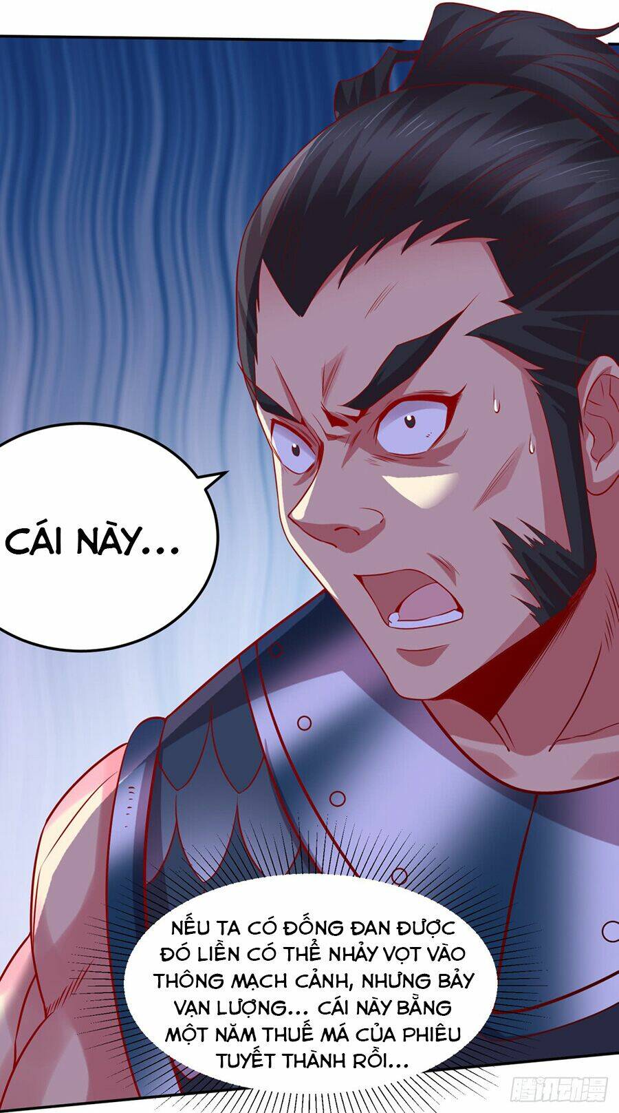 Bổn Tế Tu Chính Là Tiện Đạo: Chapter 5