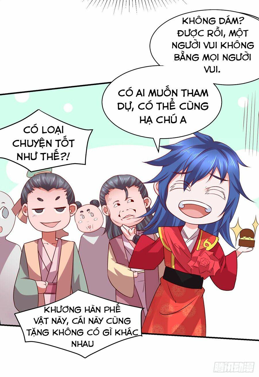 Bổn Tế Tu Chính Là Tiện Đạo: Chapter 5