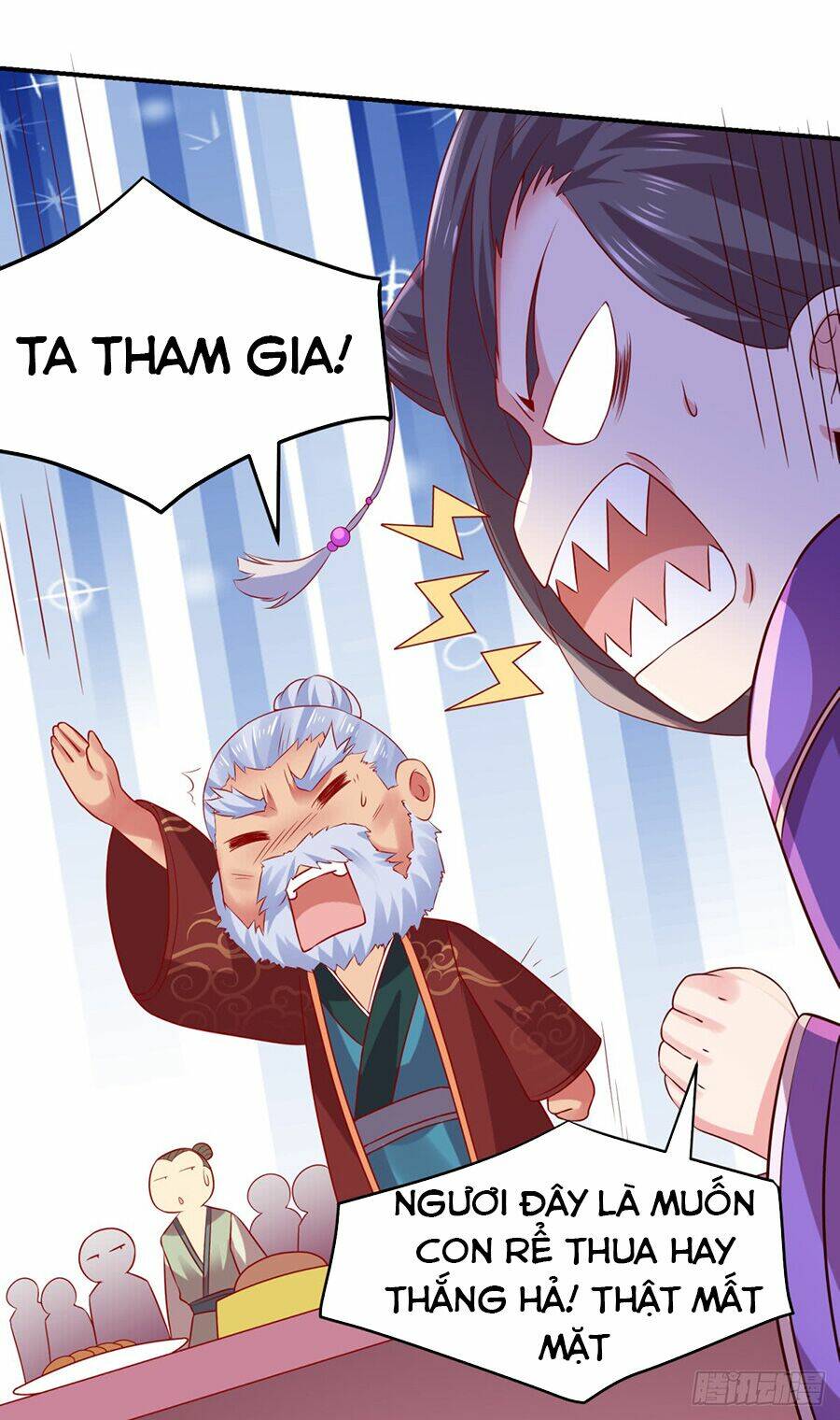 Bổn Tế Tu Chính Là Tiện Đạo: Chapter 5