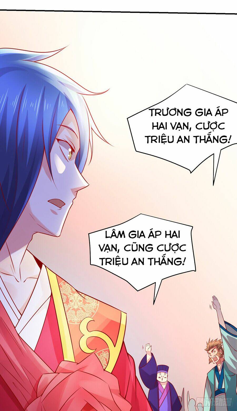 Bổn Tế Tu Chính Là Tiện Đạo: Chapter 5