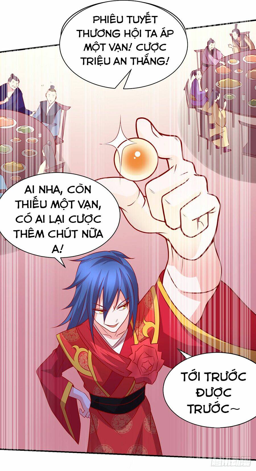 Bổn Tế Tu Chính Là Tiện Đạo: Chapter 5