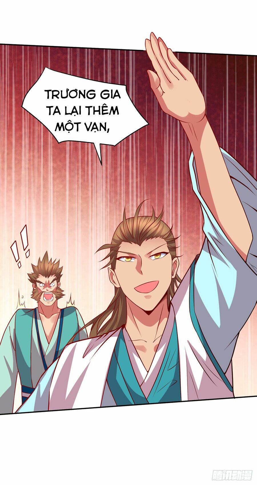 Bổn Tế Tu Chính Là Tiện Đạo: Chapter 5