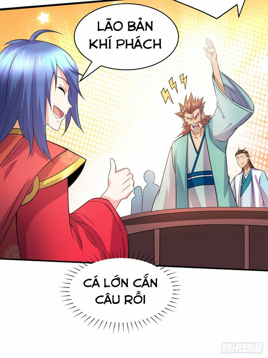 Bổn Tế Tu Chính Là Tiện Đạo: Chapter 5