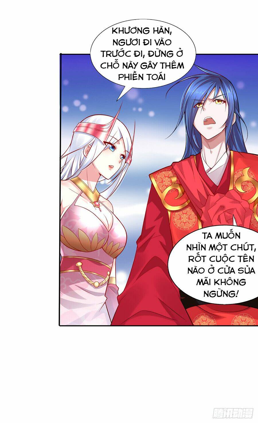 Bổn Tế Tu Chính Là Tiện Đạo: Chapter 5