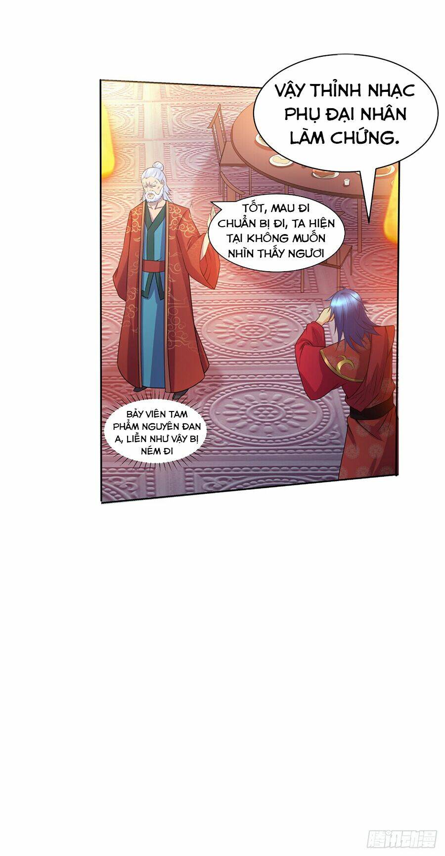 Bổn Tế Tu Chính Là Tiện Đạo: Chapter 5