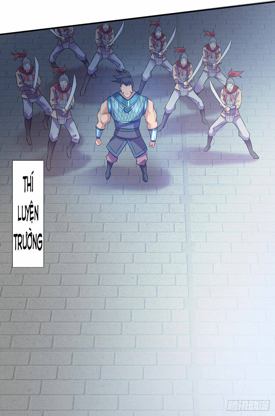 Bổn Tế Tu Chính Là Tiện Đạo: Chapter 5