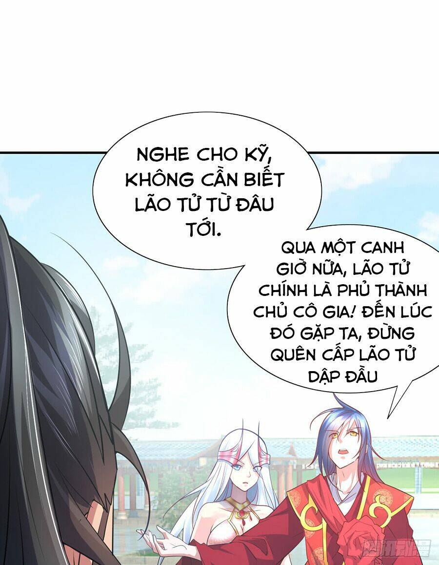 Bổn Tế Tu Chính Là Tiện Đạo: Chapter 5