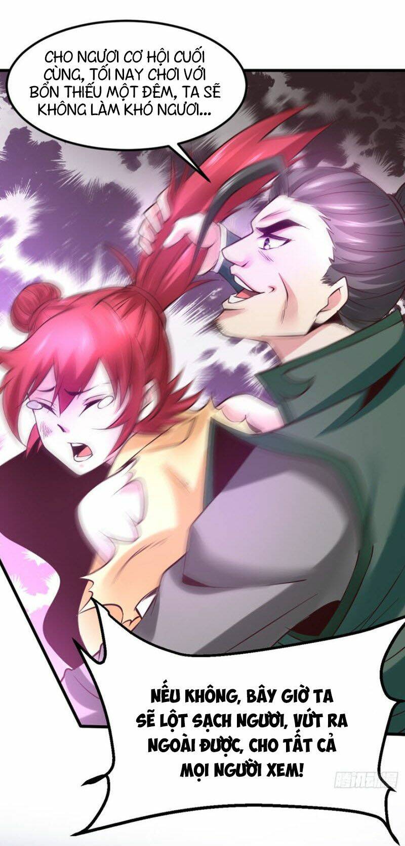 Bổn Tế Tu Chính Là Tiện Đạo: Chapter 51
