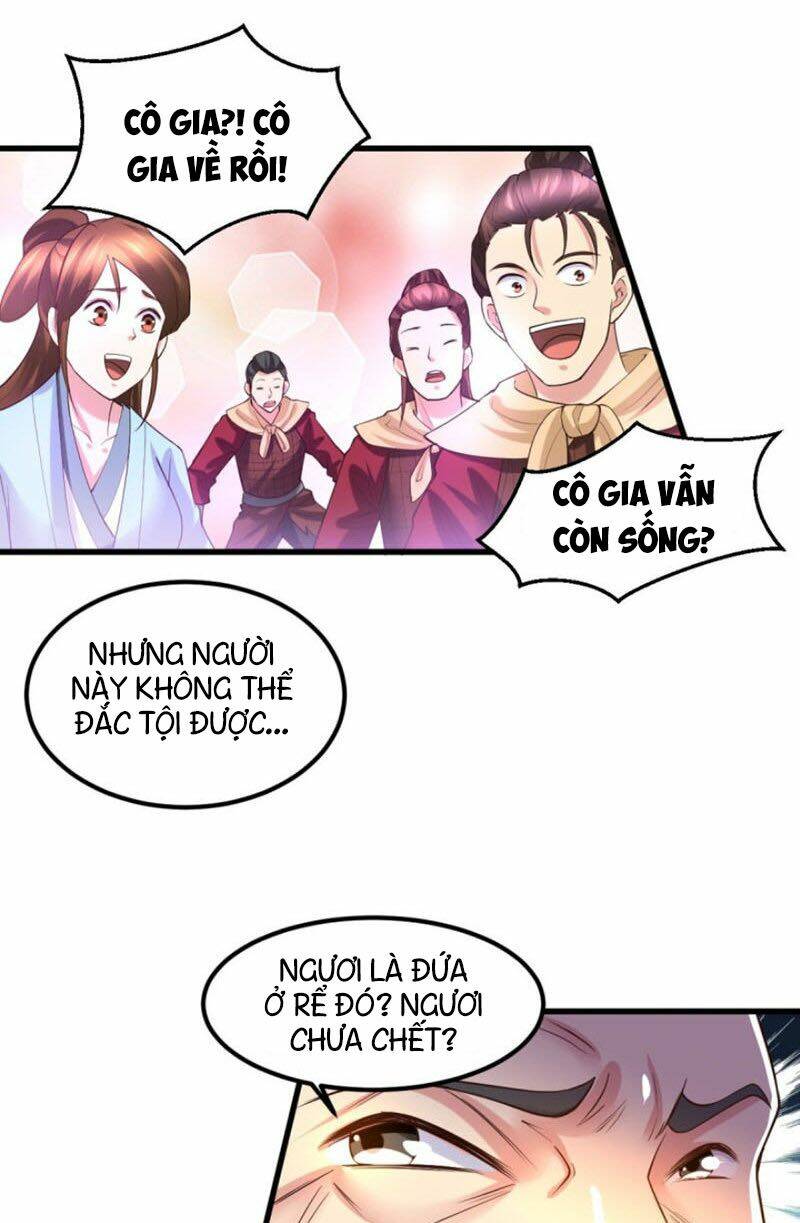 Bổn Tế Tu Chính Là Tiện Đạo: Chapter 51
