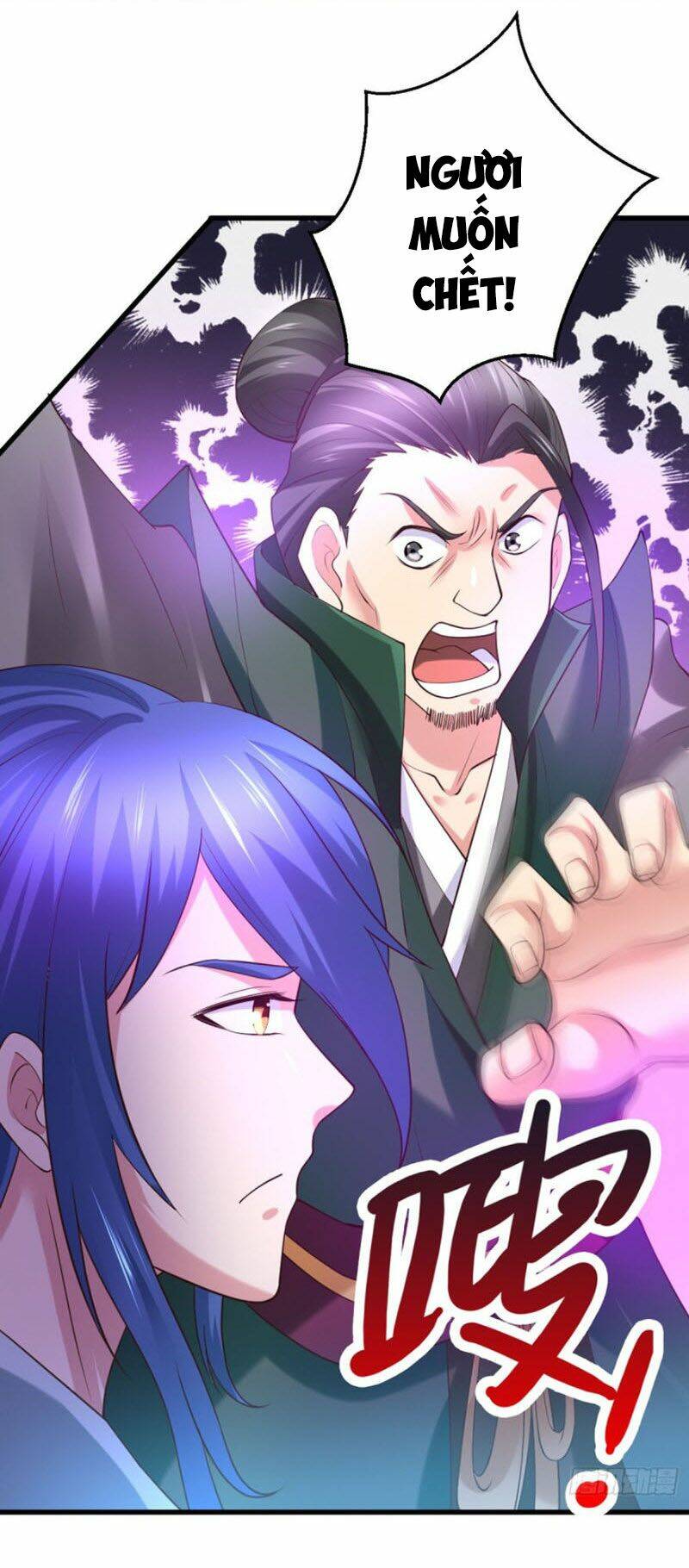 Bổn Tế Tu Chính Là Tiện Đạo: Chapter 51