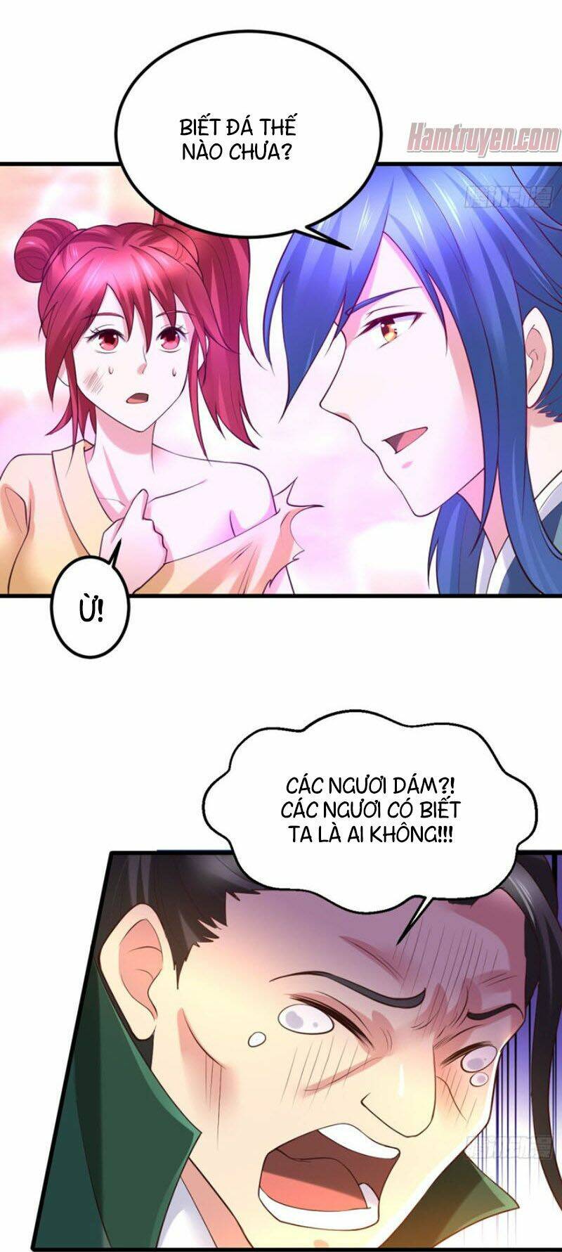 Bổn Tế Tu Chính Là Tiện Đạo: Chapter 51