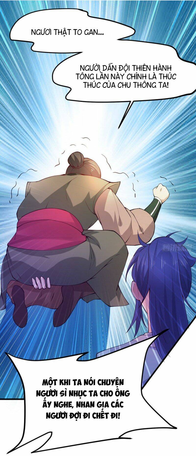 Bổn Tế Tu Chính Là Tiện Đạo: Chapter 51